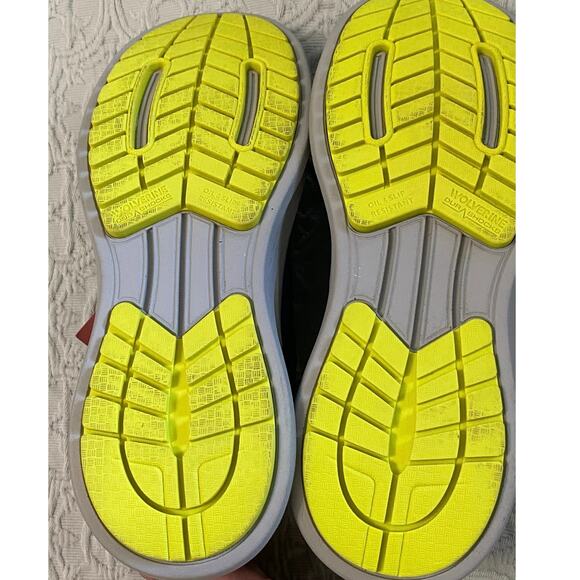 Wolverine Womens Bolt Durashock Blue Work Safety Slip Resistant Shoes Size 7.5 W - Picture 9 of 10